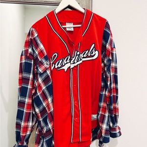 St Louis Cardinals Baseball Jersey